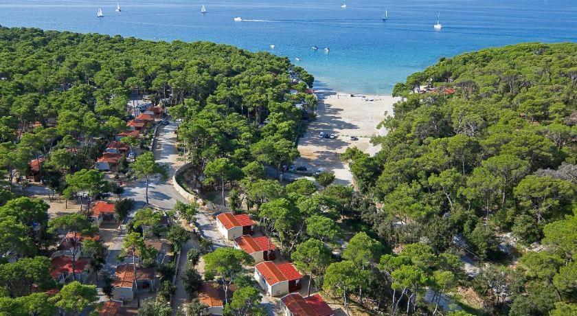 Mobile Homes Malu Biograd Na Moru Exterior photo