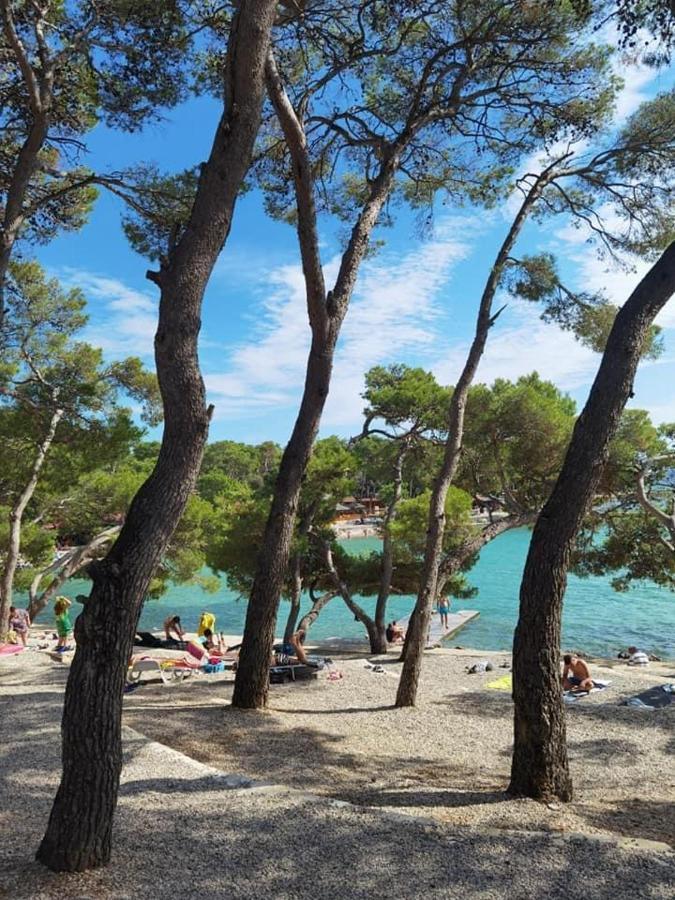 Mobile Homes Malu Biograd Na Moru Exterior photo