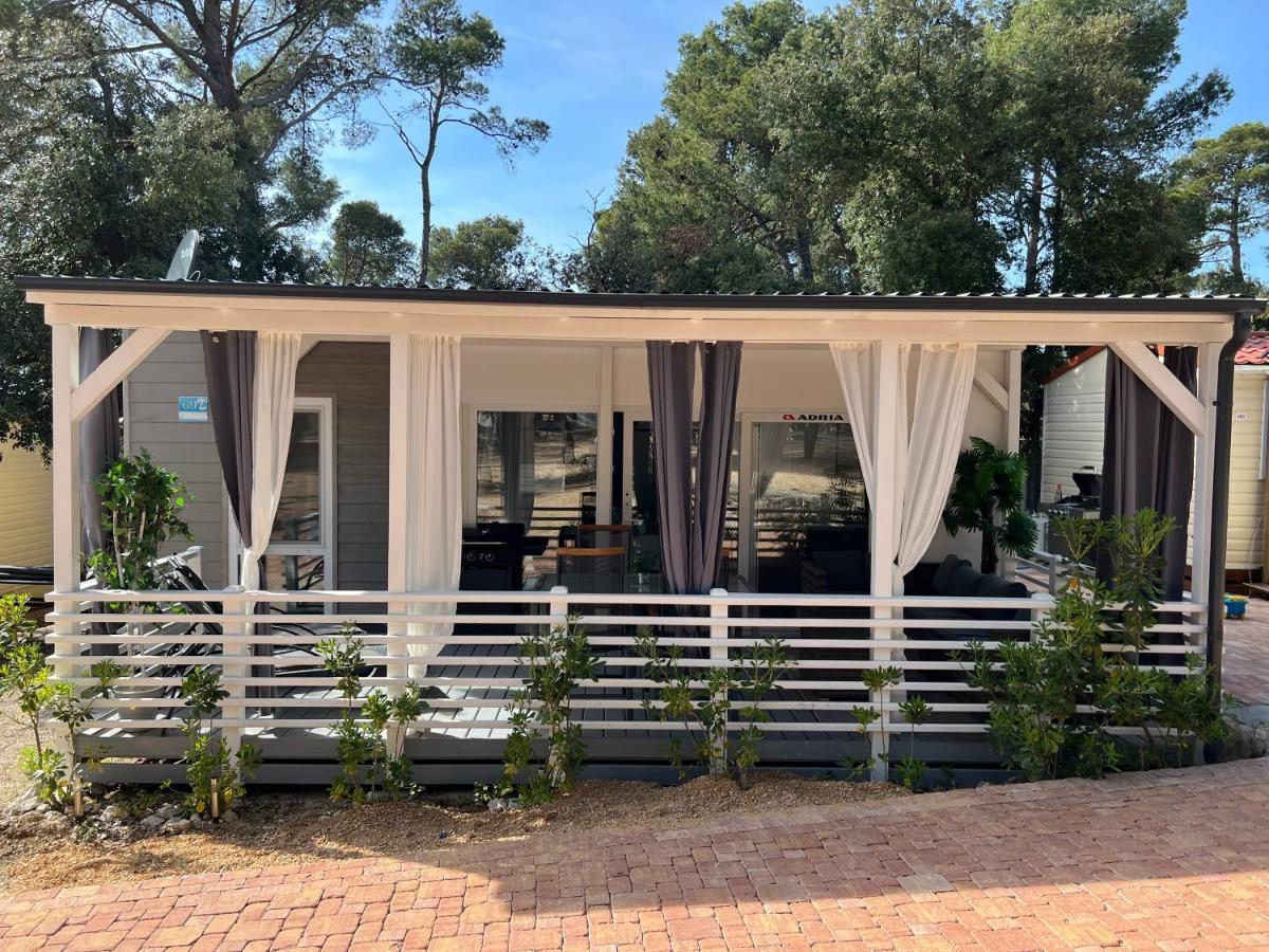 Mobile Homes Malu Biograd Na Moru Exterior photo