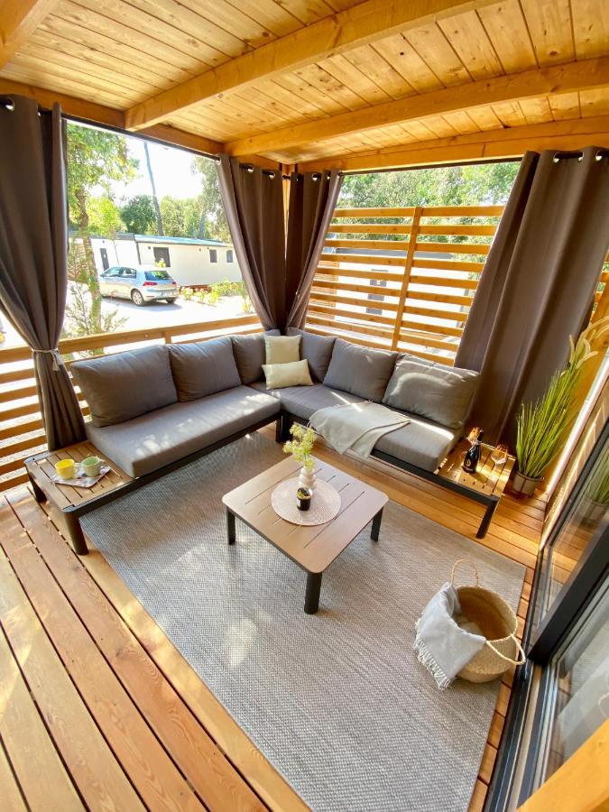 Mobile Homes Malu Biograd Na Moru Exterior photo