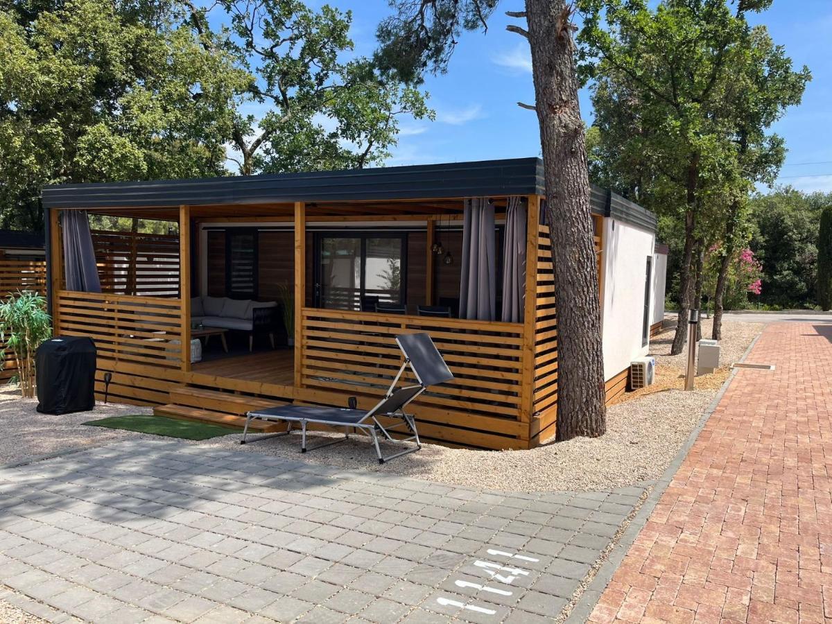 Mobile Homes Malu Biograd Na Moru Exterior photo
