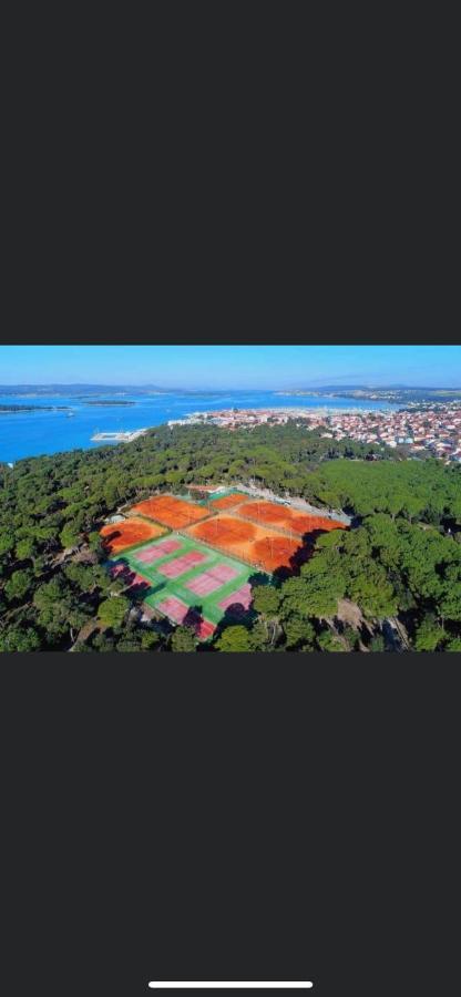 Mobile Homes Malu Biograd Na Moru Exterior photo