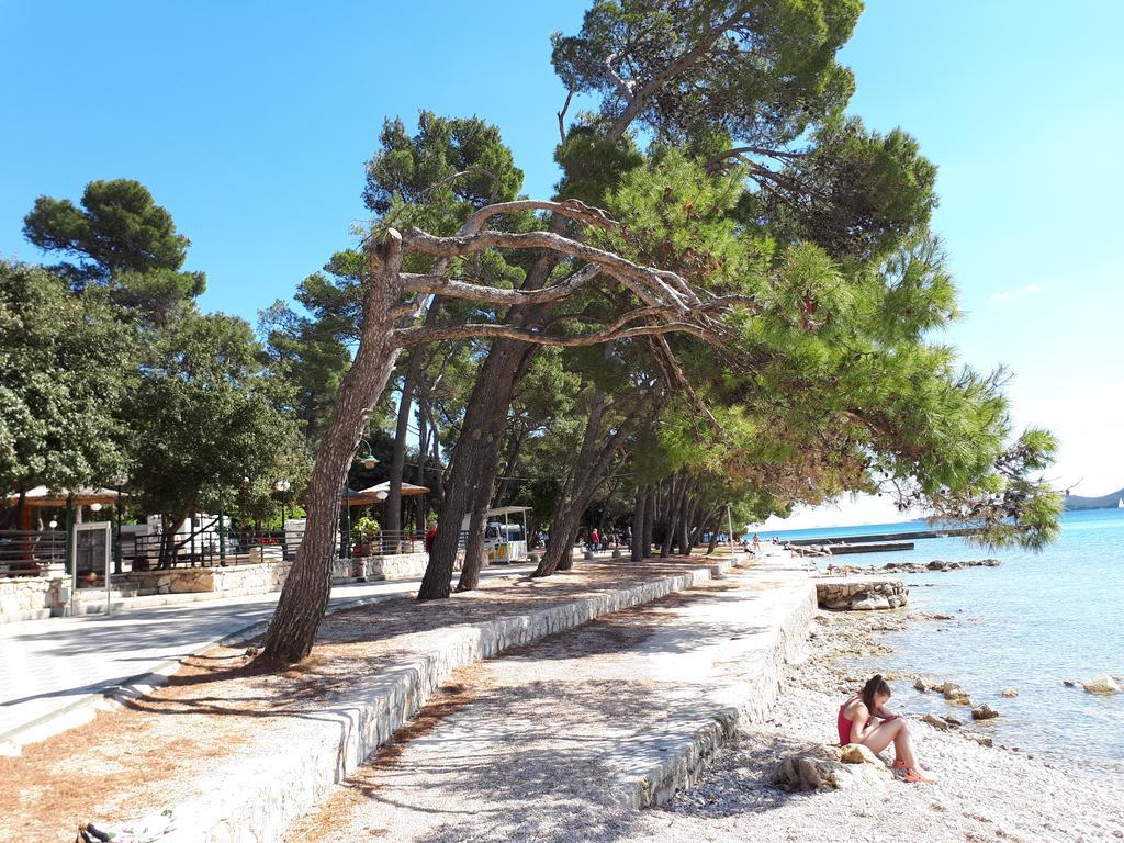 Mobile Homes Malu Biograd Na Moru Exterior photo